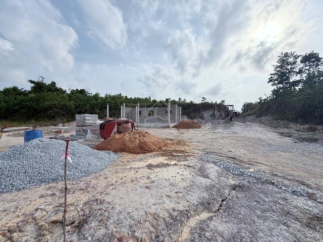 Tanah Kediaman Pakoh Belara, Kuala Nerus 1