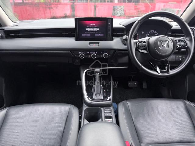 2024 Honda HR-V 1.5 TURBO V (FREE TRY LOAN) - 3