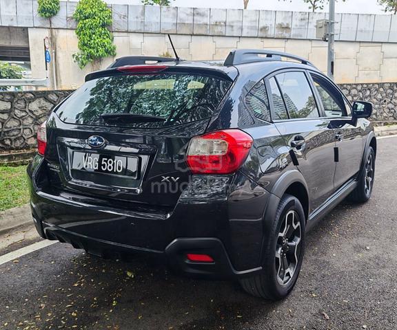 2013 Subaru XV 2.0 PREMIUM (A) BOLEH LOAN KEDAI - 4