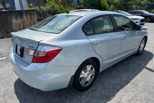 2012 Honda CIVIC 1.5 (HYBRID) (A) - 4