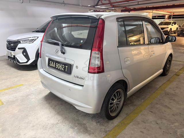 2008 Perodua VIVA 1.0 EZ STANDARD (A) - 2