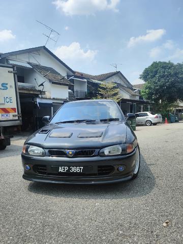 2002 Proton WIRA 1.5 A/B GLI (M) - 2