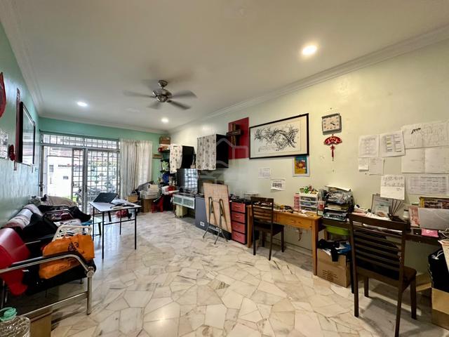 Permas Jaya Single Storey Terrace House 3bed Masai Johor 1