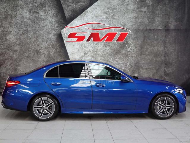 2022 Mercedes Benz C-CLASS 1.5 200 AMG FULL SPEC - 4