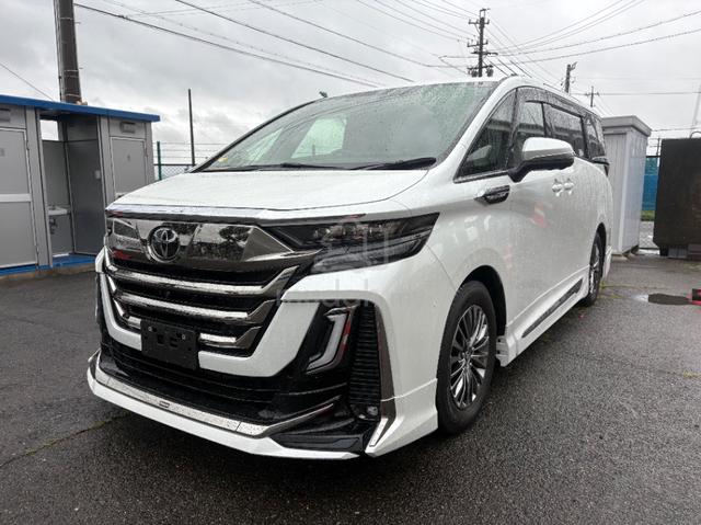 (GRADE 5A) Toyota VELLFIRE 2.4 Z PREMIER 2023 - 2
