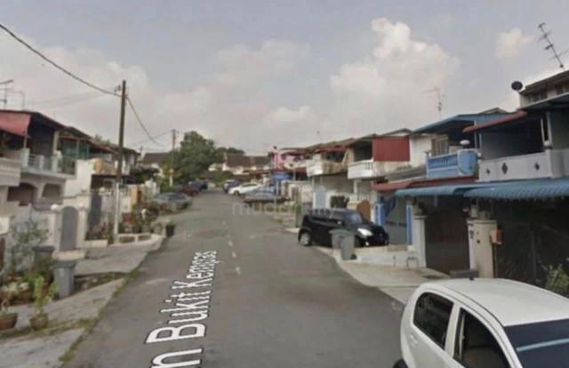 JB Taman Bukit Kempas Jalan Bukit Kempas L.Cost Double Storey House 1