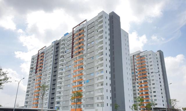 Pangsapuri Gapura Bayu 1