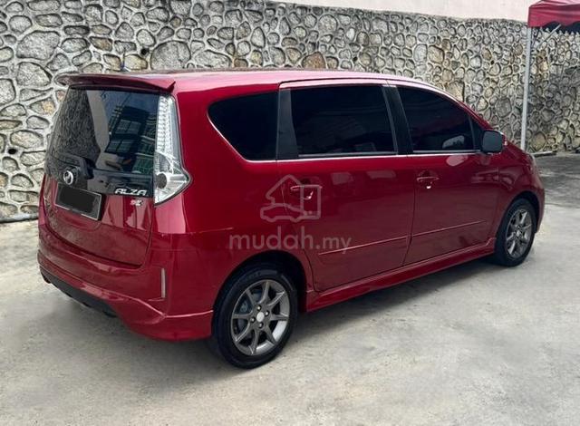 2014 Perodua ALZA 1.5 SE GS FACELIFT (M) - 2