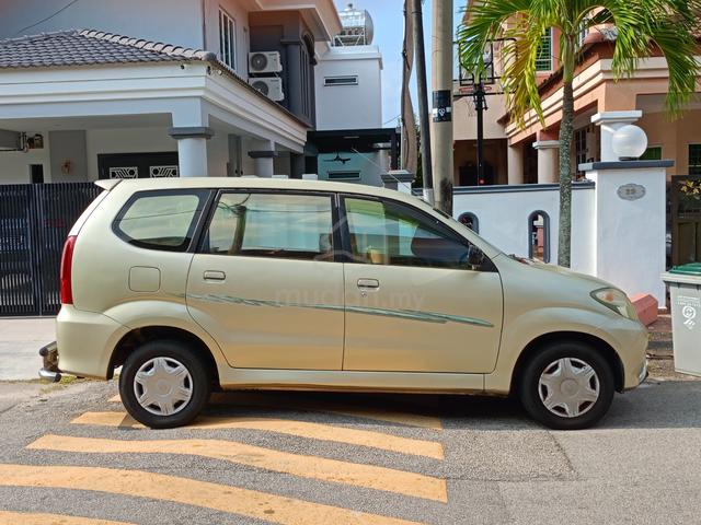 2006 Toyota AVANZA 1.3 E (M) - 2