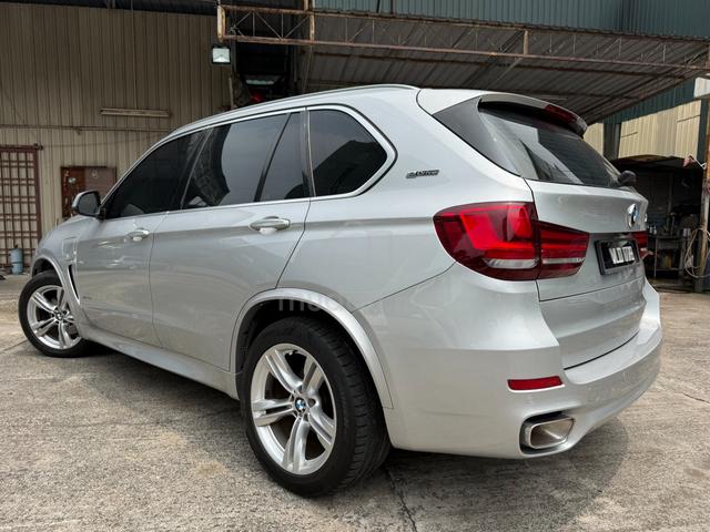 Bmw X5 Xdrive40e 2018 2.0 TURBO 8 SPEED 1-OWNER - 2