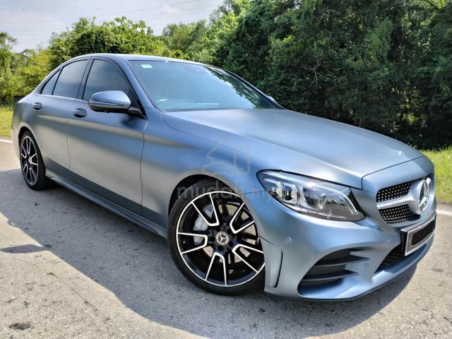 Mercedes Benz C300 2.0 AMG NonAirmatic Full Loaded - 4