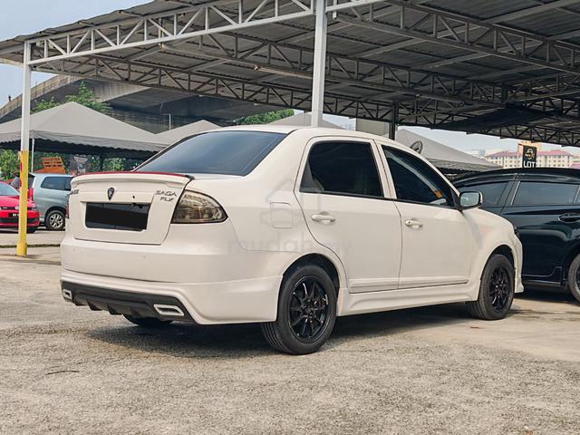 {2011} Proton SAGA 1.6 FLX SE (A) LEATHER SEAT - 2