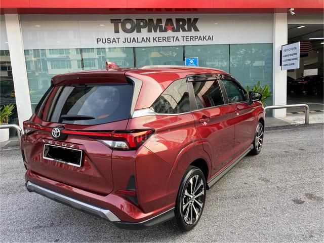 2024 Toyota VELOZ 1.5 - (A) Warranty Svc Toyota - 4