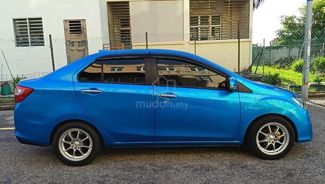 2018 Perodua BEZZA 1.3 PREMIUM X (A) FULL LOAN - 5