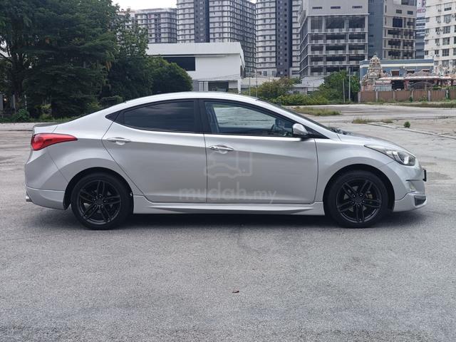 2015 Hyundai ELANTRA 1.8 PREMIUM (A) - FULL LO@N - 5