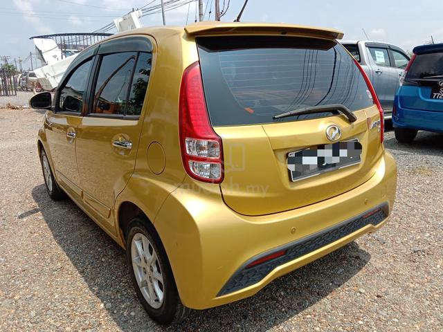 2015 Perodua MYVI 1.3 PREMIUM X MY11 M600 - 4