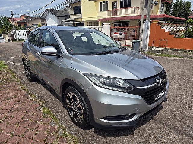 2016 Honda HR-V 1.8 V (A)ORI PAINT CARKING 80K MIL - 3