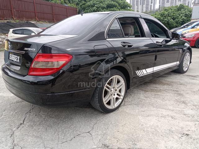 2010/2013 Mercedes Benz C180 BlueEFCY (A) - 3