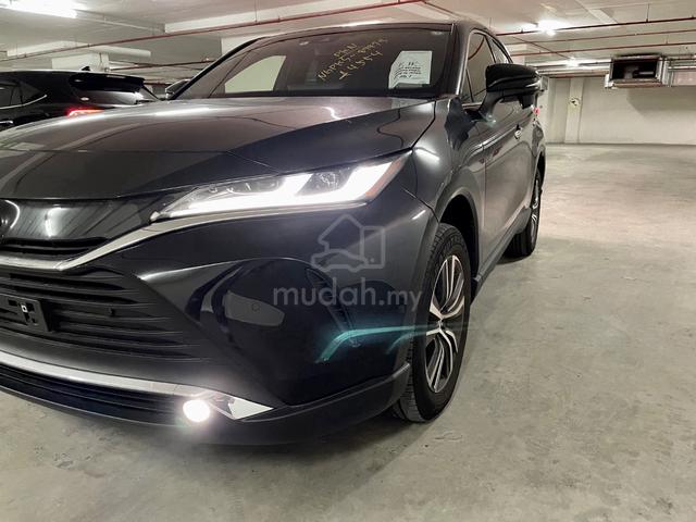 2022 Toyota HARRIER 2.0 G (A) MERDEKA BEST DEAL - 2