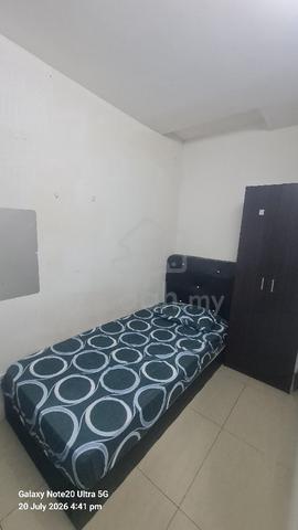 NICE ROOM FOR RENT @ ARTE SUBANG WEST,
SEKSYEN 13, Shah Alam
1