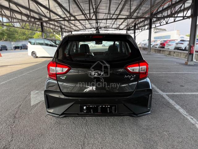 2023 Perodua MYVI 1.5 X (A) - 2