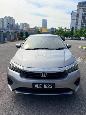 2023 Honda CITY 1.5 V SENSING MY21 GN5 (A) - 3