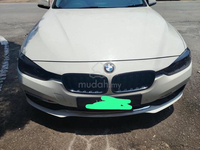 2016 Bmw 3 SERIES 2.0 20I M SPORTS (CBU) F30 - 3