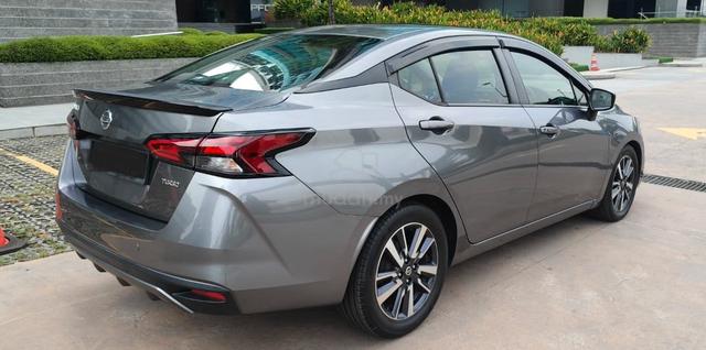 2021 Nissan ALMERA 1.0 VLP waranty - 4