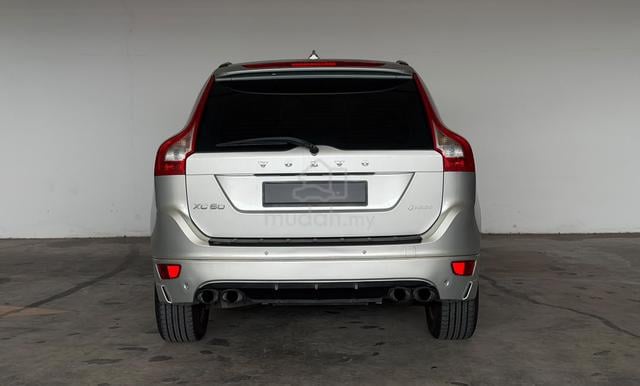 2010 Volvo XC60 2.0 T (A) TIPTOP CONDITION - 4