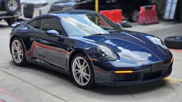 2022 Porsche 911 3.0 CARRERA 4 (A) - 1