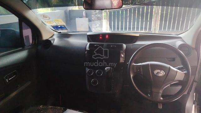 2015 Perodua ALZA 1.5 ZV ADVANCED FACELIFT (A) - 5