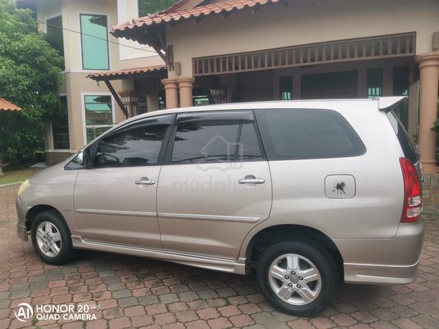 2006 Toyota INNOVA 2.0 G MY05 AN40 (M) - 2