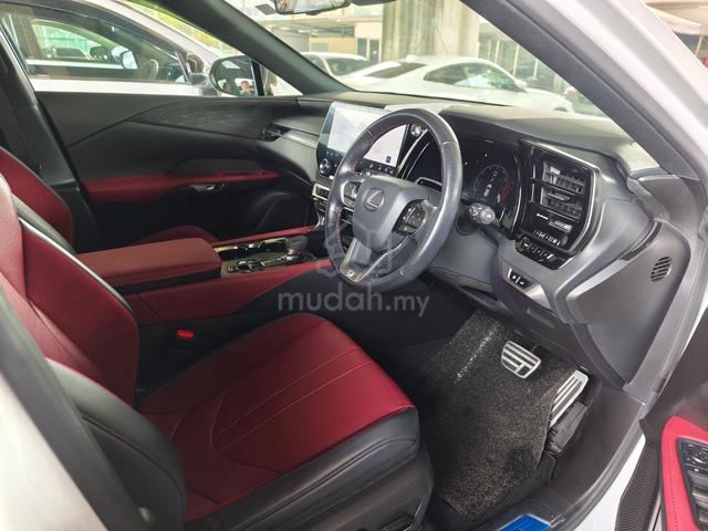 2023 Lexus RX350 2.4 F SPORT SUNROOF DIM BSM 360 - 5
