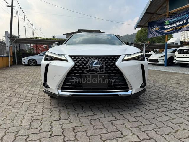 2022 Lexus UX200 2.0 URBAN (A) - 1