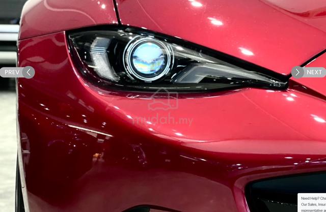 2024 Mazda ROADSTER 1.5 RS (M) New facelift - 5