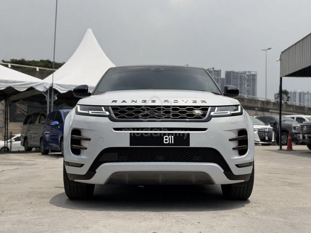 R DYNAMIC 2020 Land Rover RANGE ROVER 2.0 EVOQUE - 3