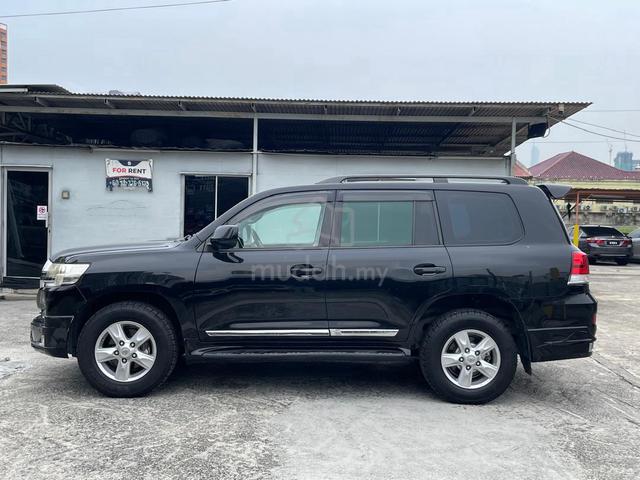 2008 Toyota LANDCRUISER 4.7 V8 PETROL UZJ-200W (A) - 4