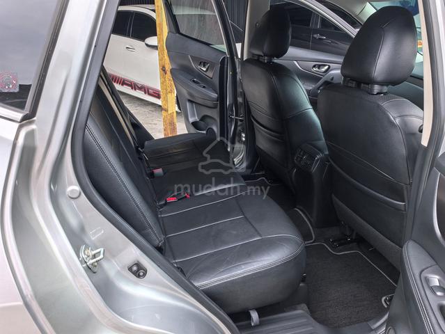 2017 Nissan X-TRAIL 2.0 IMPUL GOOD-CONDITIONS - 5