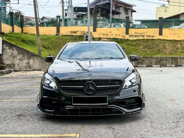 Mercedes Benz A250 2.0 AMG W176 MST Exhaust Brembo - 3