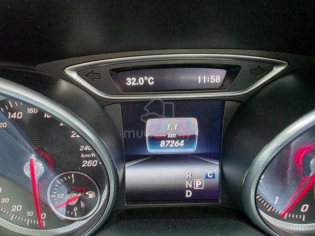 2017 Mercedes Benz GLA-CLASS 1.6 200 (CBU) (A) - 5