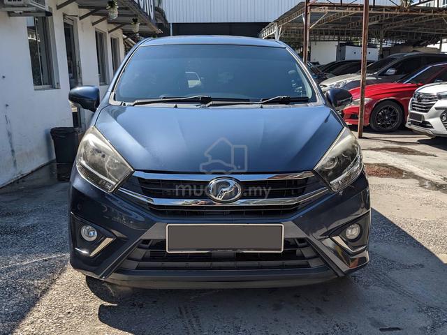 2017 Perodua AXIA 1.0 SE (A) - 49K MILEAGE - 3