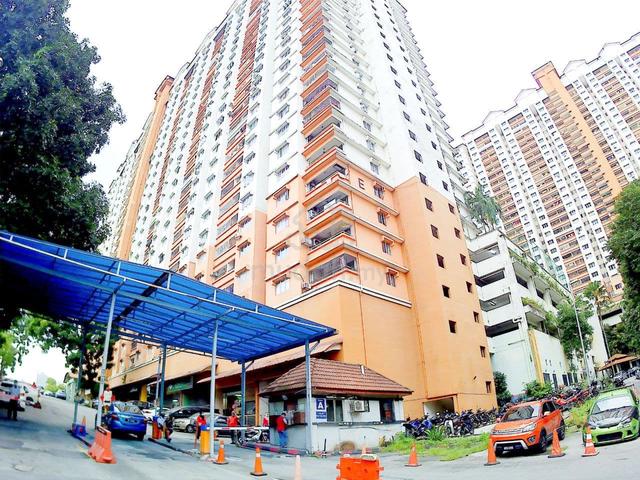 Flora Damansara 1