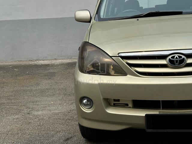 Toyota AVANZA 1.3 E (A) - 4