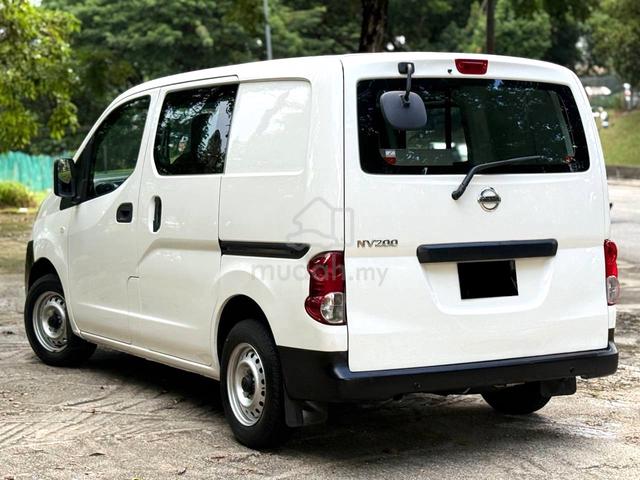 2018 Nissan NV200 VANETTE 1.6 (M) SEMI PANEL - 2