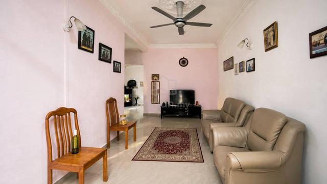 22x75 ⭐ Single Storey Taman Melawati Jalan E Fasa 4 Kl 1