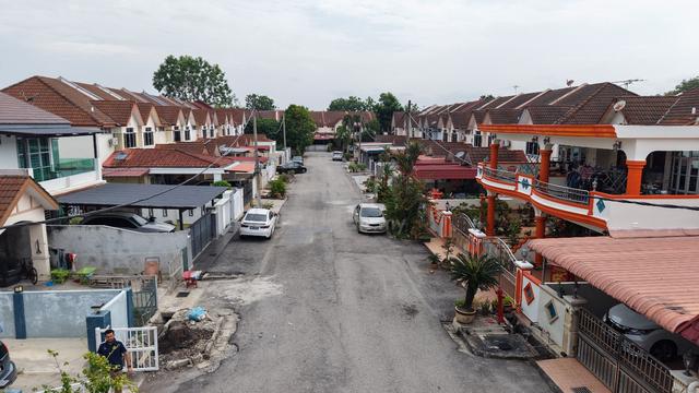 BANDAR PUTRA BERTAM 2STY TERRACE HOUSE Nr MYDIN PENANG TECHNOLOGY PARK 1