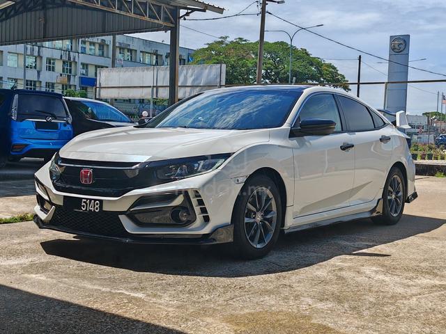 2020 Honda CIVIC 1.8 S BODYKIT TYPE-R (A) - 4