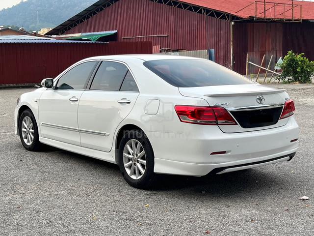 2013 Toyota CAMRY 2.0 G (A) - 4