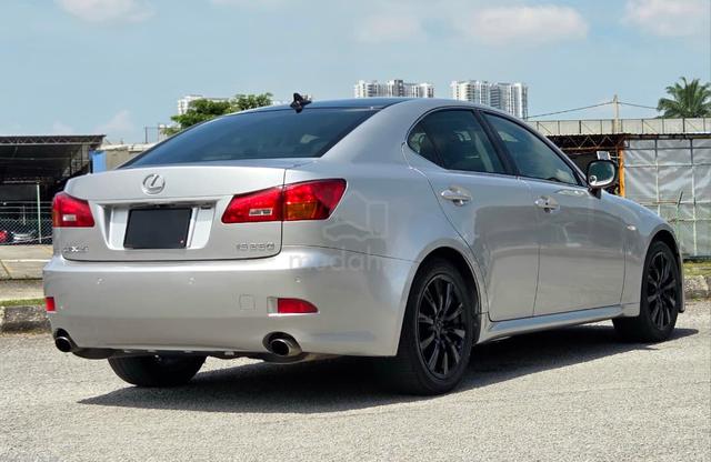 2006 Lexus IS250 2.5 (A) F-SPORT WITH SUNROOF - 5