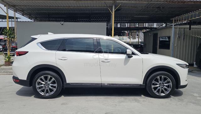 2020 Mazda CX-8 2.5 HIGH SPEC (A) - 3